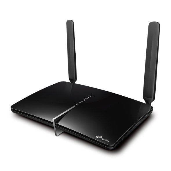 EAN 6935364086145 - TP-Link Archer MR600 router inalámbrico Gigabit Ethernet Doble banda (2,4 GHz / 5 GHz) 4G Negro imagen 2