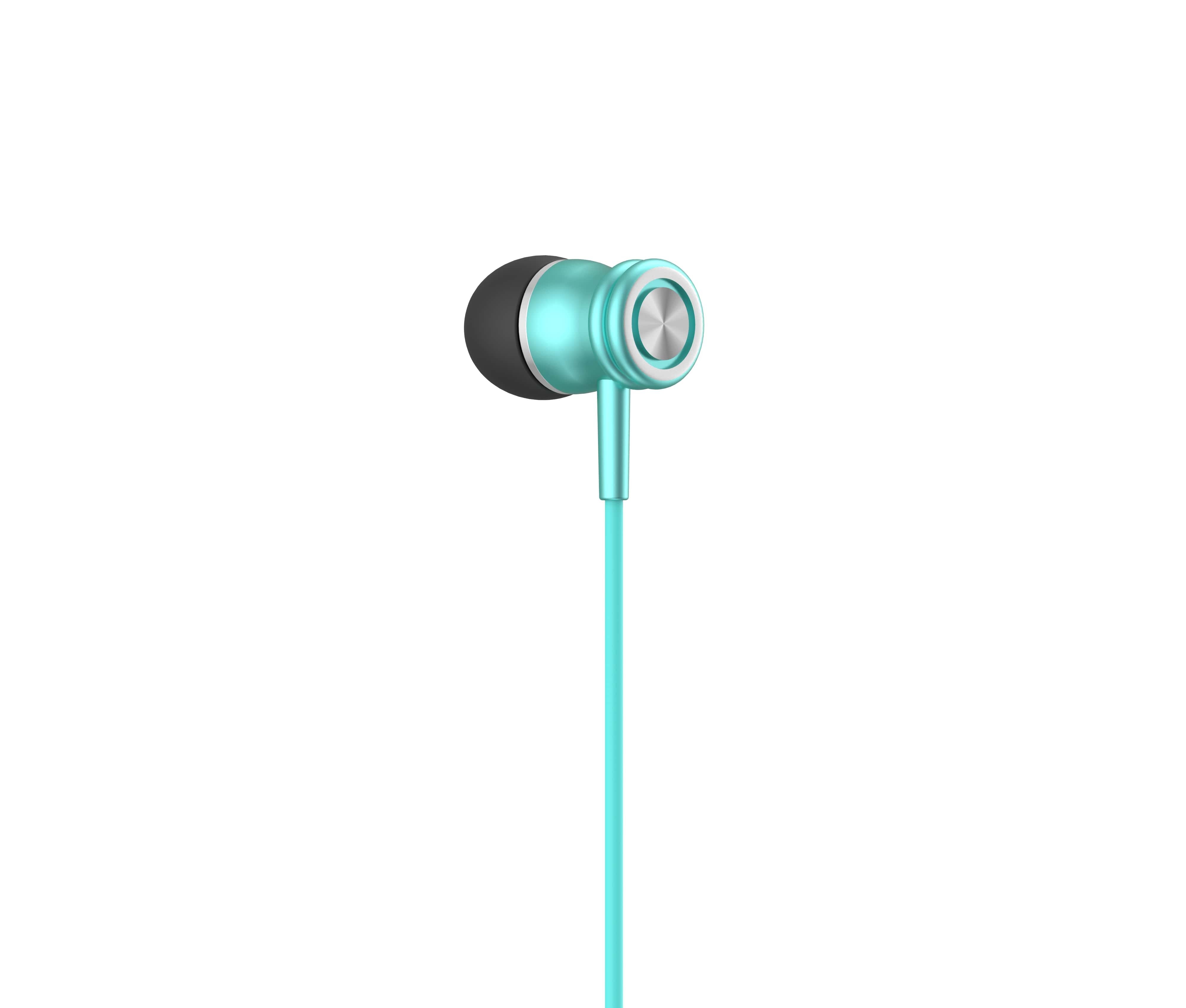 EAN 6939119030155 - Havit 6939119030155 auricular y casco Auriculares Alámbrico Dentro de oído Música Azul imagen 3