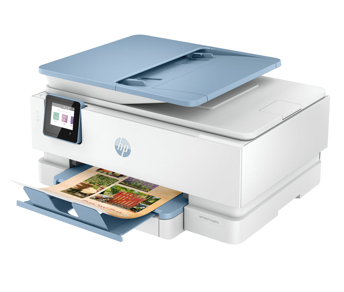 EAN 0195697709593 - HP ENVY Inspire 7921e AiO Printer Inyección de tinta térmica A4 4800 x 1200 DPI 15 ppm Wifi imagen 2
