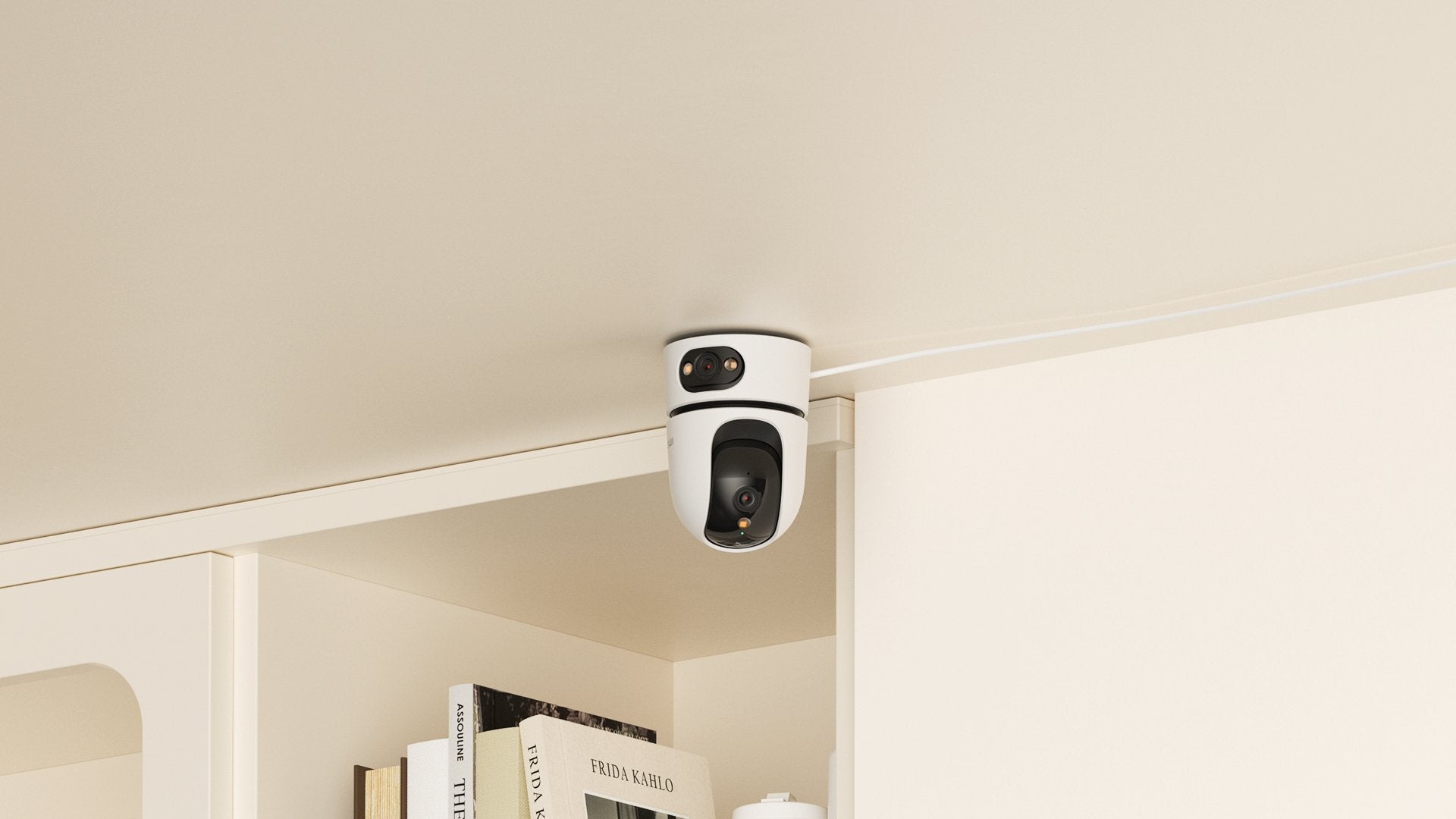 Imou Ranger Dual Pro 6mp Webcam