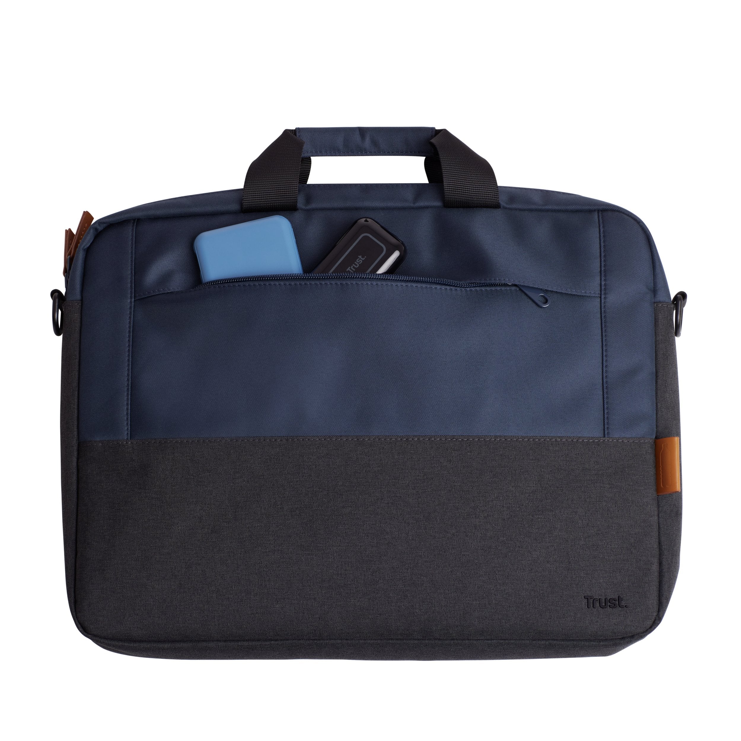 EAN 8713439249804 - Trust Lisboa 40,6 cm (16") Maletín Azul imagen 2