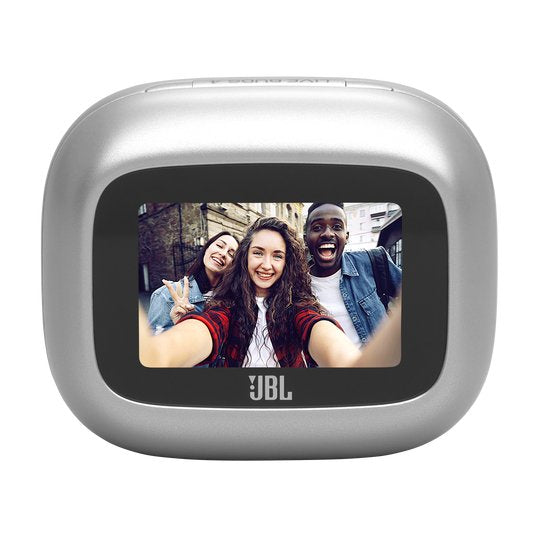 Jbl Live Buds 4, Kabellose In-Ear-Kopfhörer Con Bluetooth, 40 Std. Akkulau