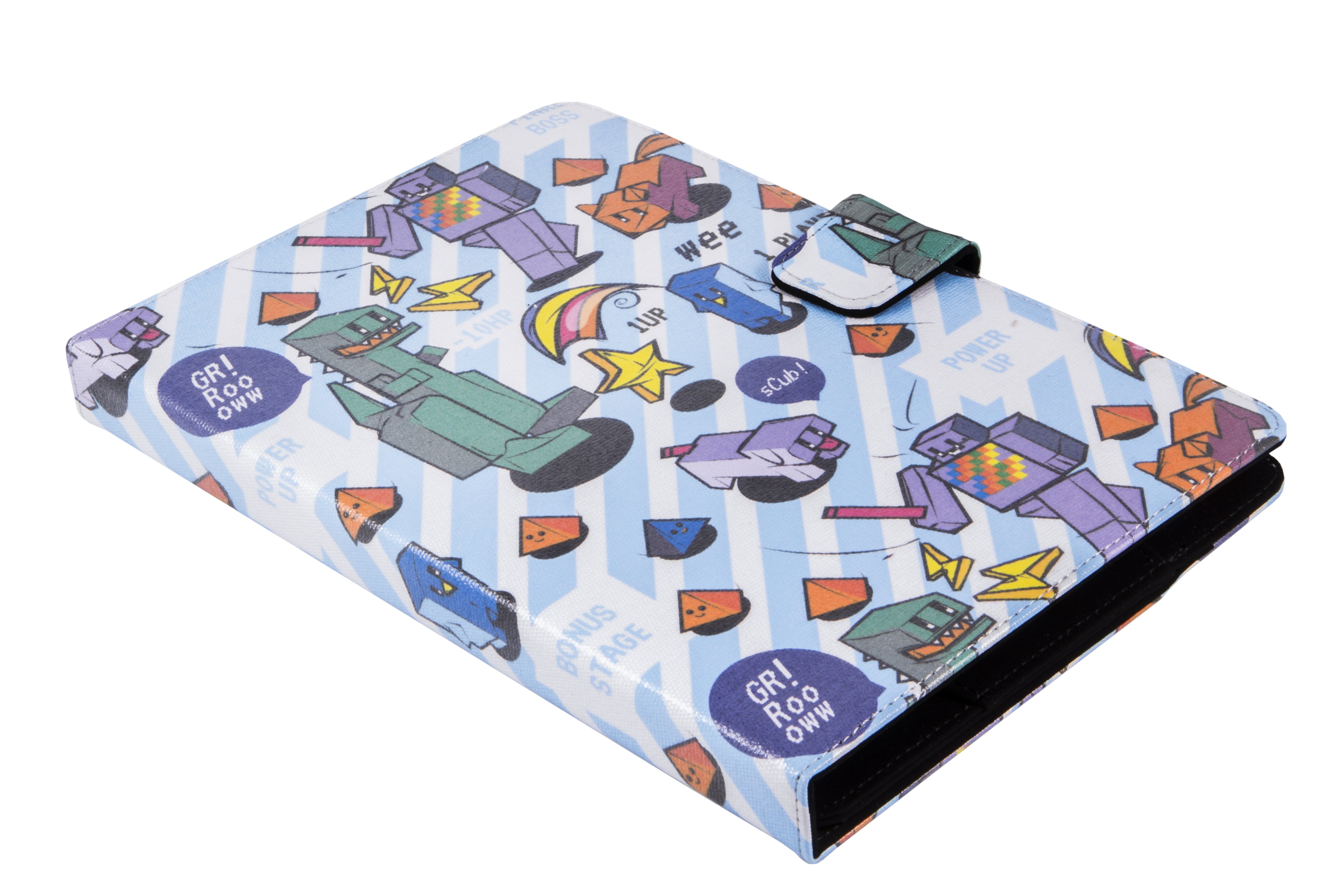 Funda Universal Silver Ht Para Tablet 9-10.1" Pixel Gamer