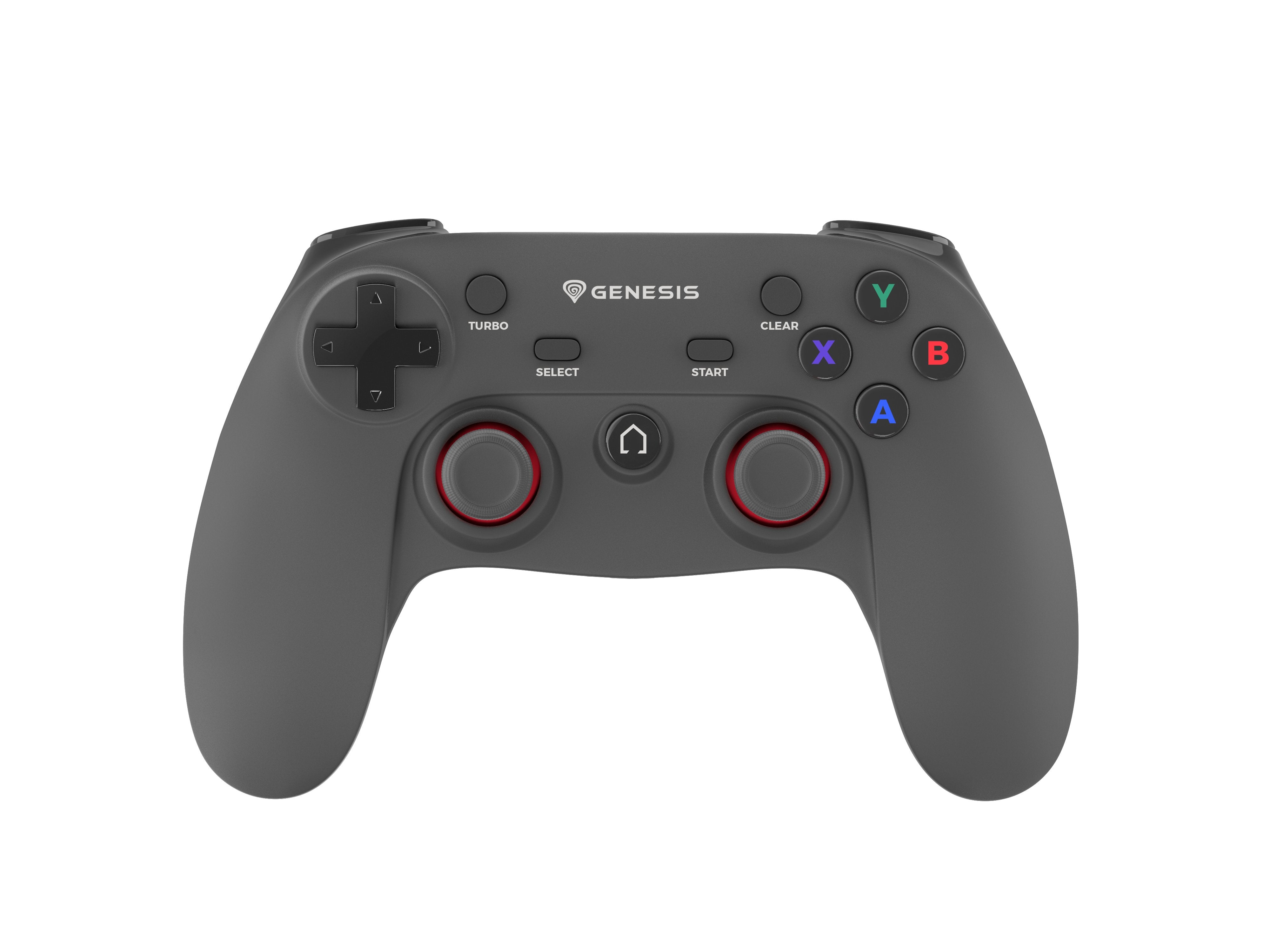 EAN 5901969402353 - GENESIS PV65 Negro RF Gamepad Analógico/Digital PC, Playstation 3 imagen 1