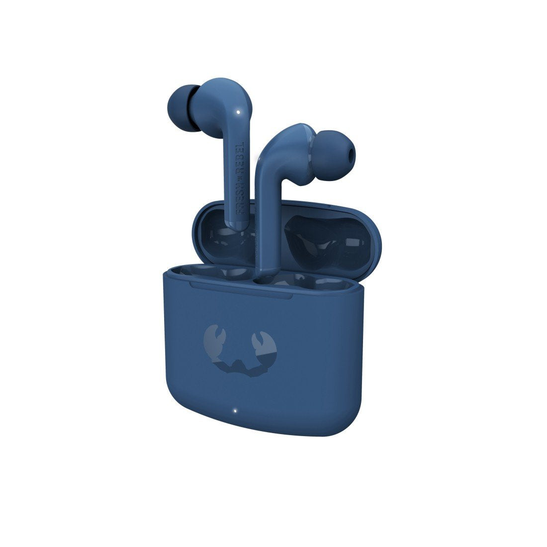 Auriculares Fresh 'N Rebel Twins Fuse True Wireless Stereo (Tws) Uso Diario Bluetooth Azul
