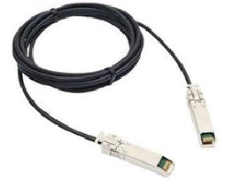 Extreme Networks 10g-Dacp-Sfpz5m Cable De Fibra Optica 0,5 M Sfp+ Negro