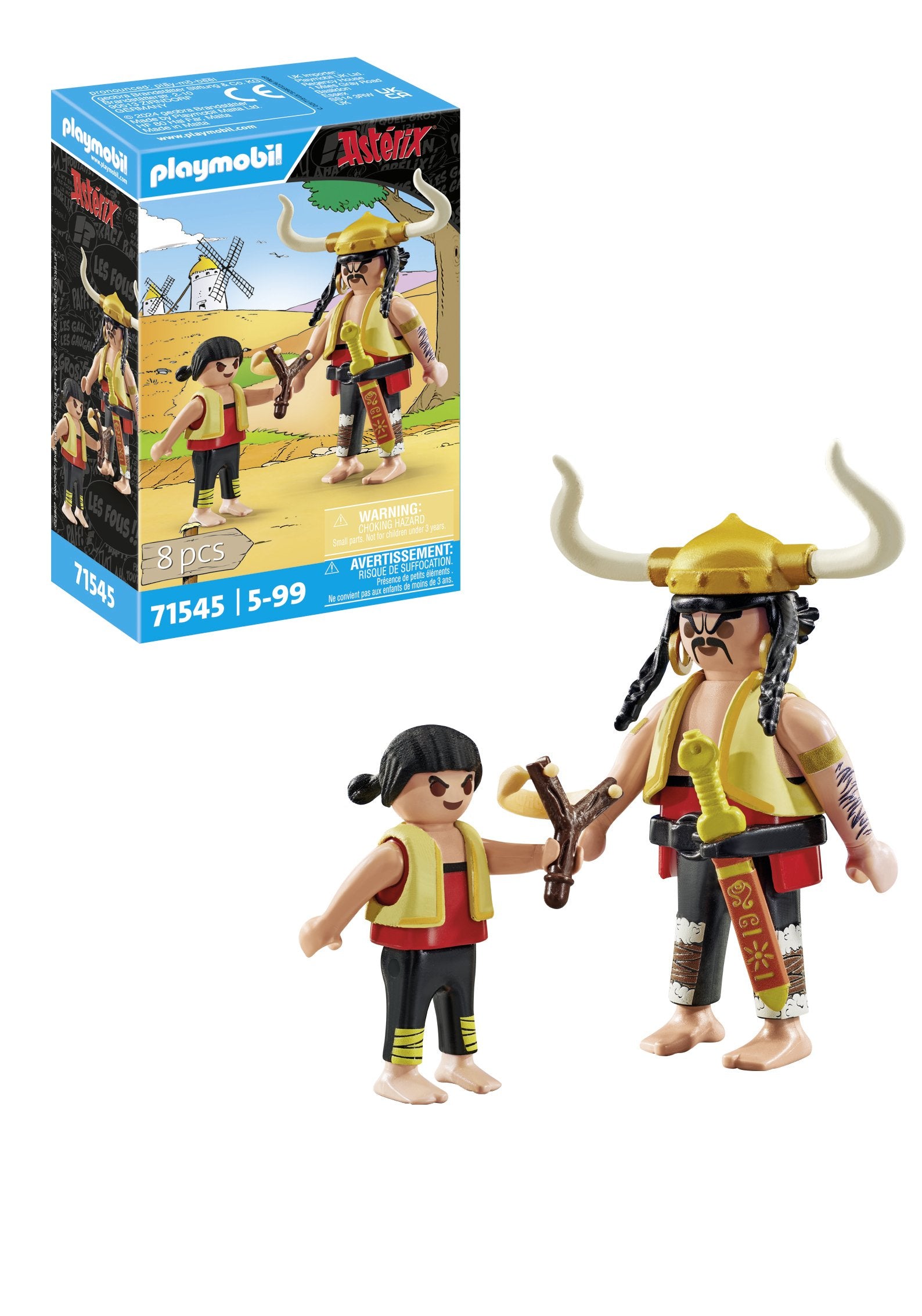EAN 4008789715456 - Playmobil 71545 figura de juguete para niños imagen 1