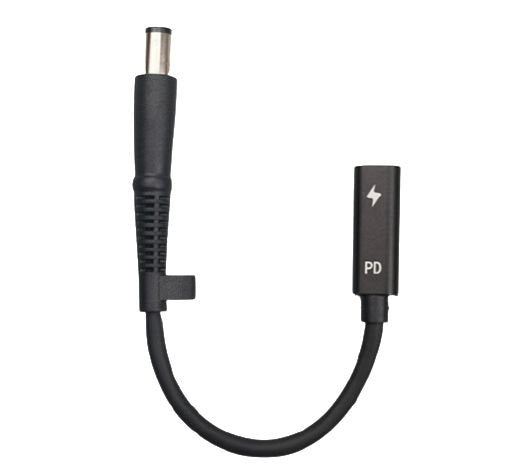 EAN 5704174651604 - CoreParts MBXUSBC-CO0004 cambiador de género para cable USB C 7.4*5.0 Negro imagen 1