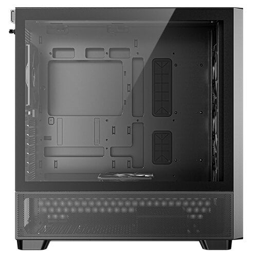 Caja Pc Gaming Antec Flux E-Atx 2xusb3.0 ,1xtype C 10gbps S/F