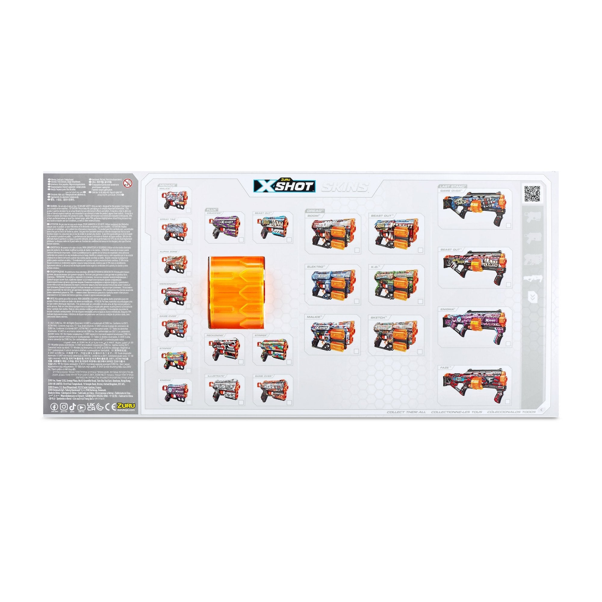 EAN 4894680025998 - ZURU 36518H arma de juguete imagen 4