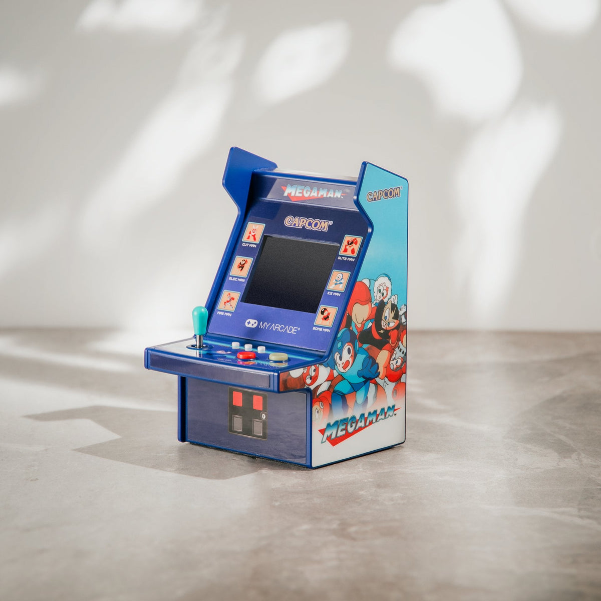 My Arcade Micro Player Pro Megaman 6 Games 6.75" Dgunl-4189