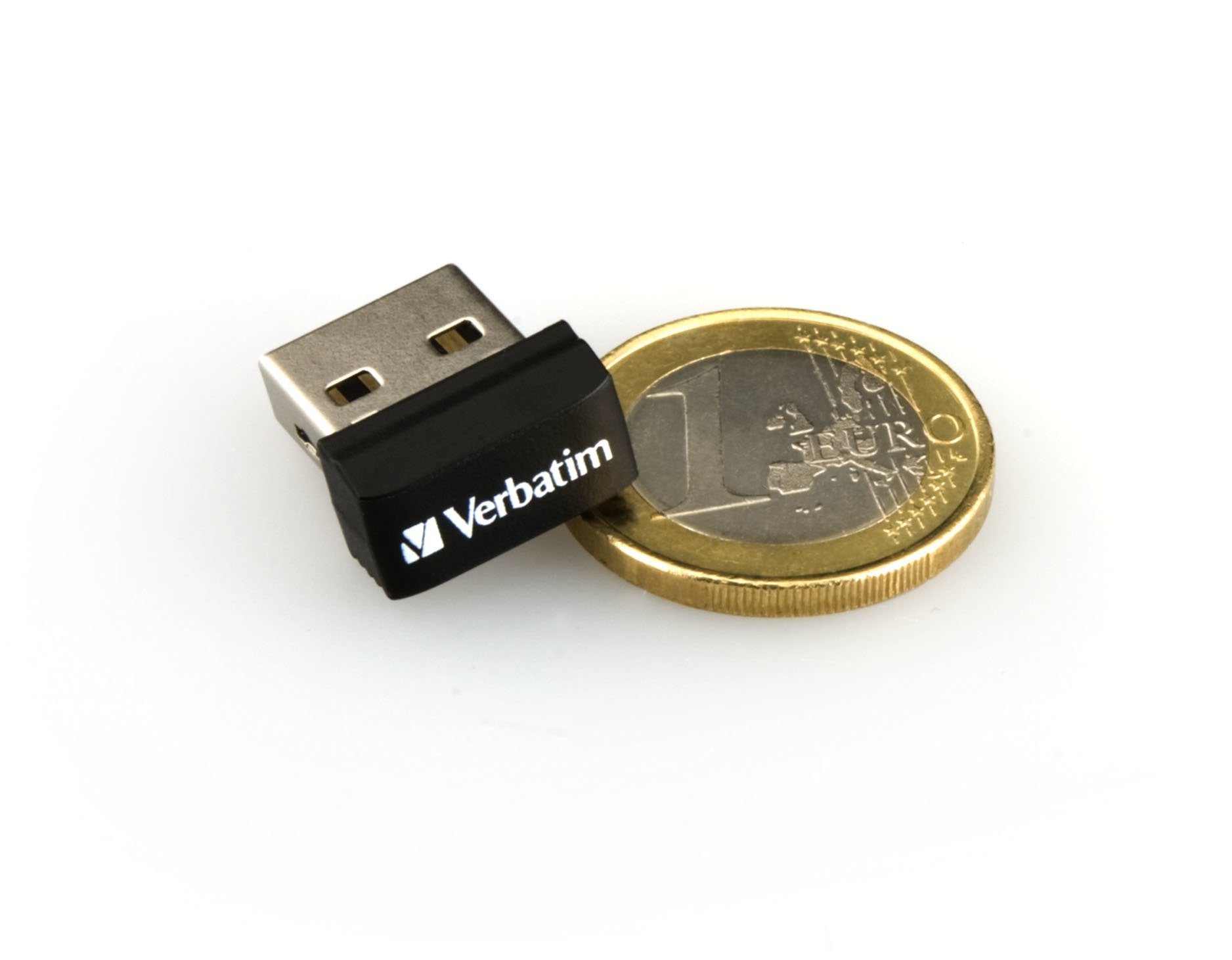 Pendrive Verbatim Store 'N' Stay Nano 32 Gb Usb 2.0 Negro