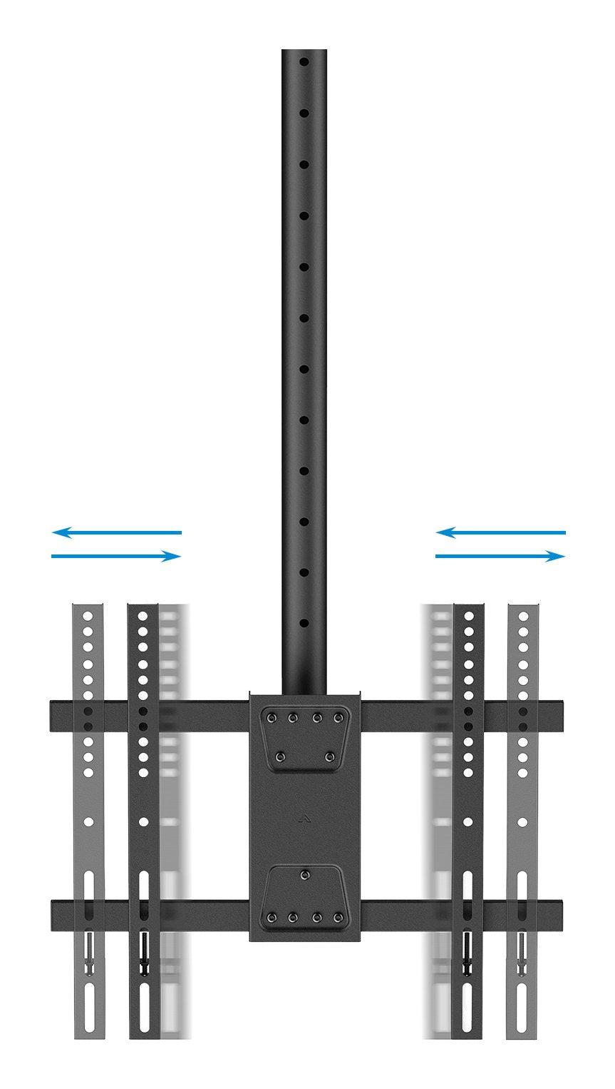 EAN 8433281014794 - TooQ LPCE1175TSLI-XL-B soporte para TV 190,5 cm (75") imagen 3
