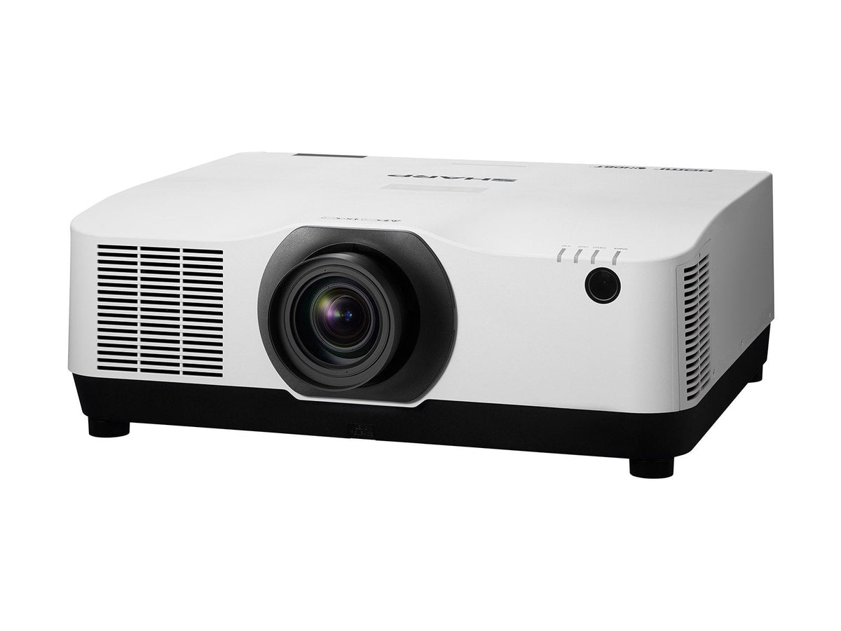 Xp-A104u-W, Pro 3lcd Laser Projector, High Brightness Xpa104u-W