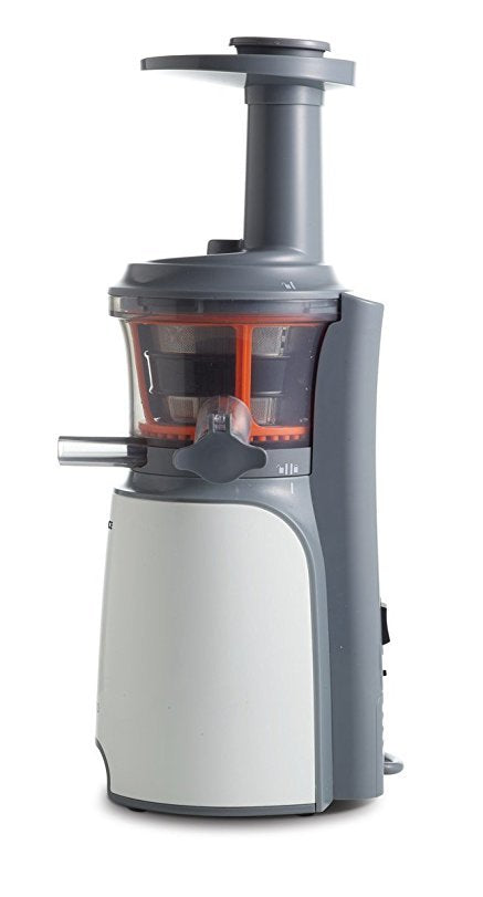 Exprimidor Kenwood Purejuice Jmp600wh Lenta 150 W Gris, Translúcido, Blanco