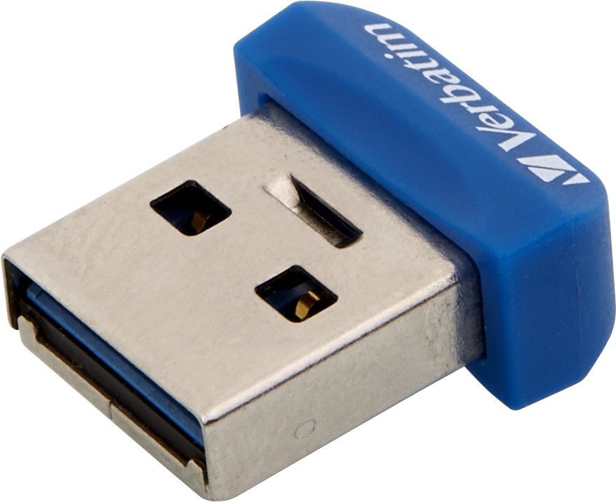 EAN 0023942987116 - Verbatim Store 'n' Stay Nano unidad flash USB USB tipo A 3.2 Gen 1 (3.1 Gen 1) imagen 1