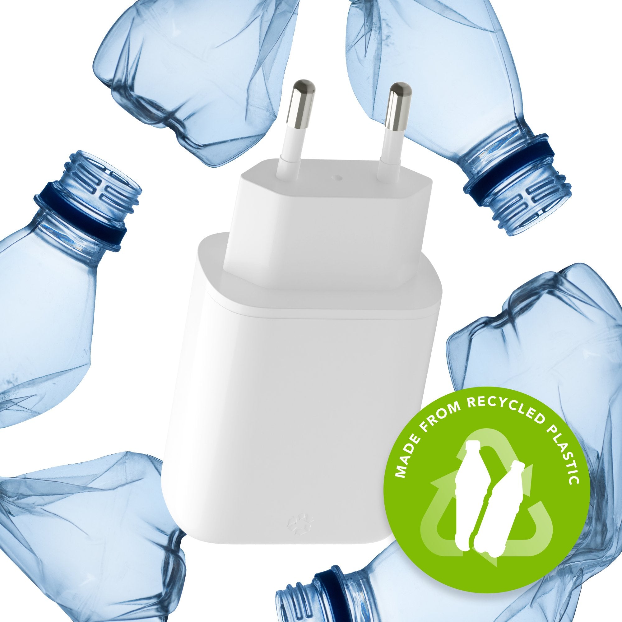 EAN 5711428071224 - dbramante1928 CH20EUWH7122 cargador de dispositivo móvil Universal Blanco Corriente alterna Carga rápida imagen 2