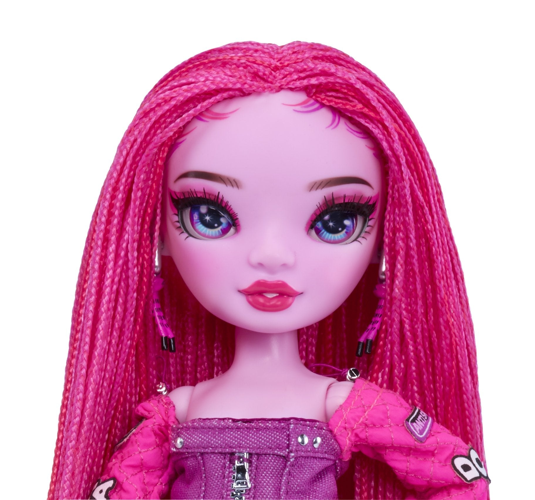 Muñeca Pink Shadow High 26cm