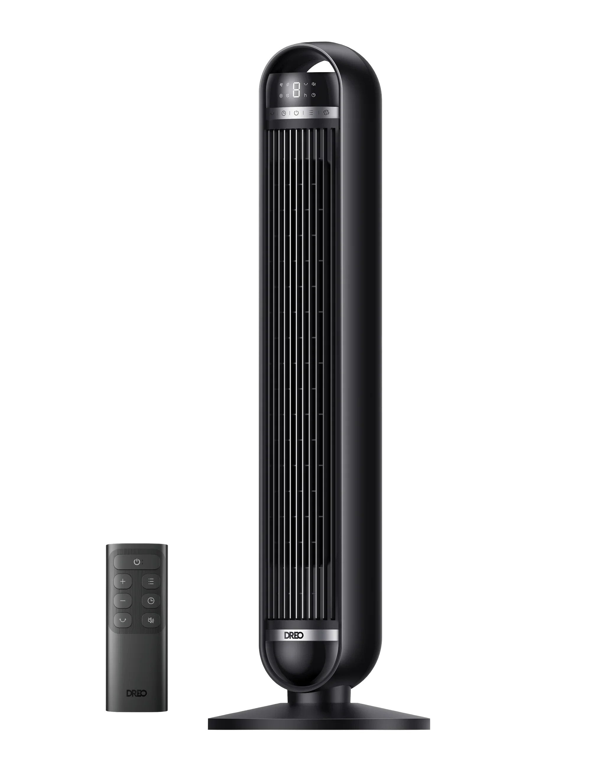 EAN 0810181282870 - Dreo DR-HTF014 ventilador Negro imagen 1