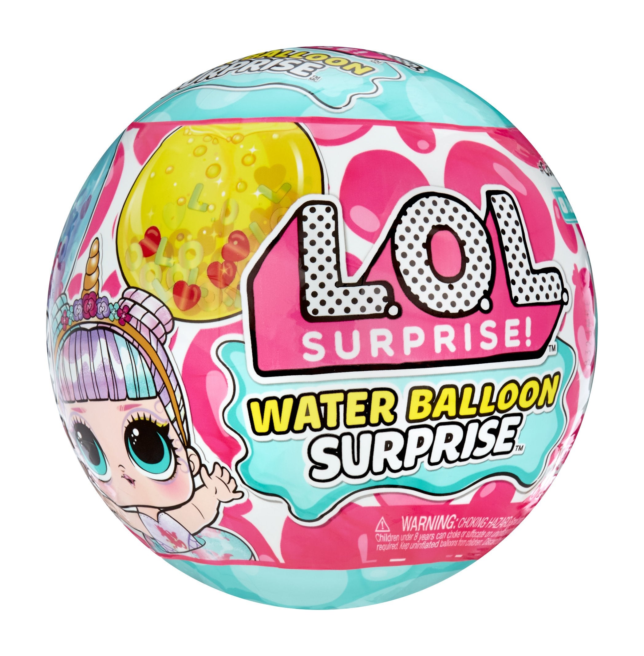 EAN 0035051505068 - L.O.L. Surprise! 505068EUC muñeca imagen 7