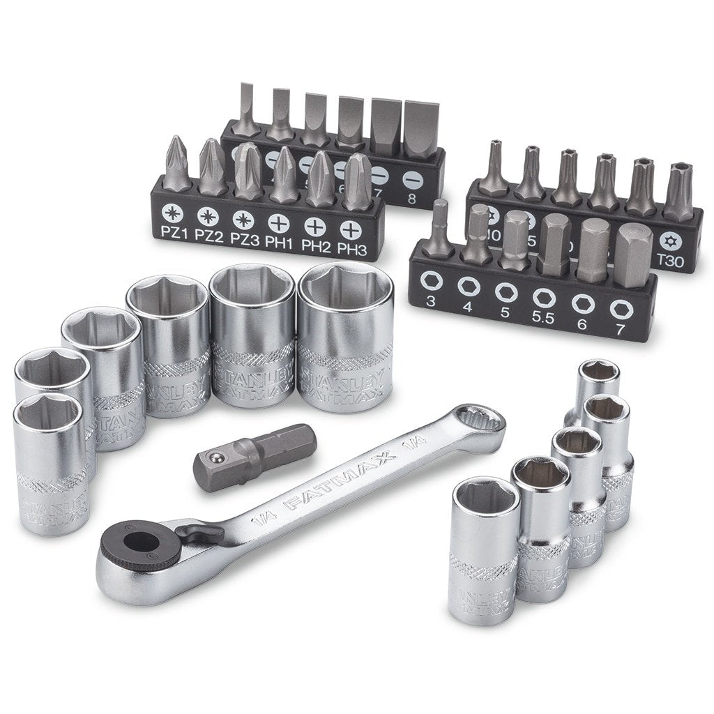 Stanley Fmmt19101-0 Punta De Destornillador 36 Pieza(S)