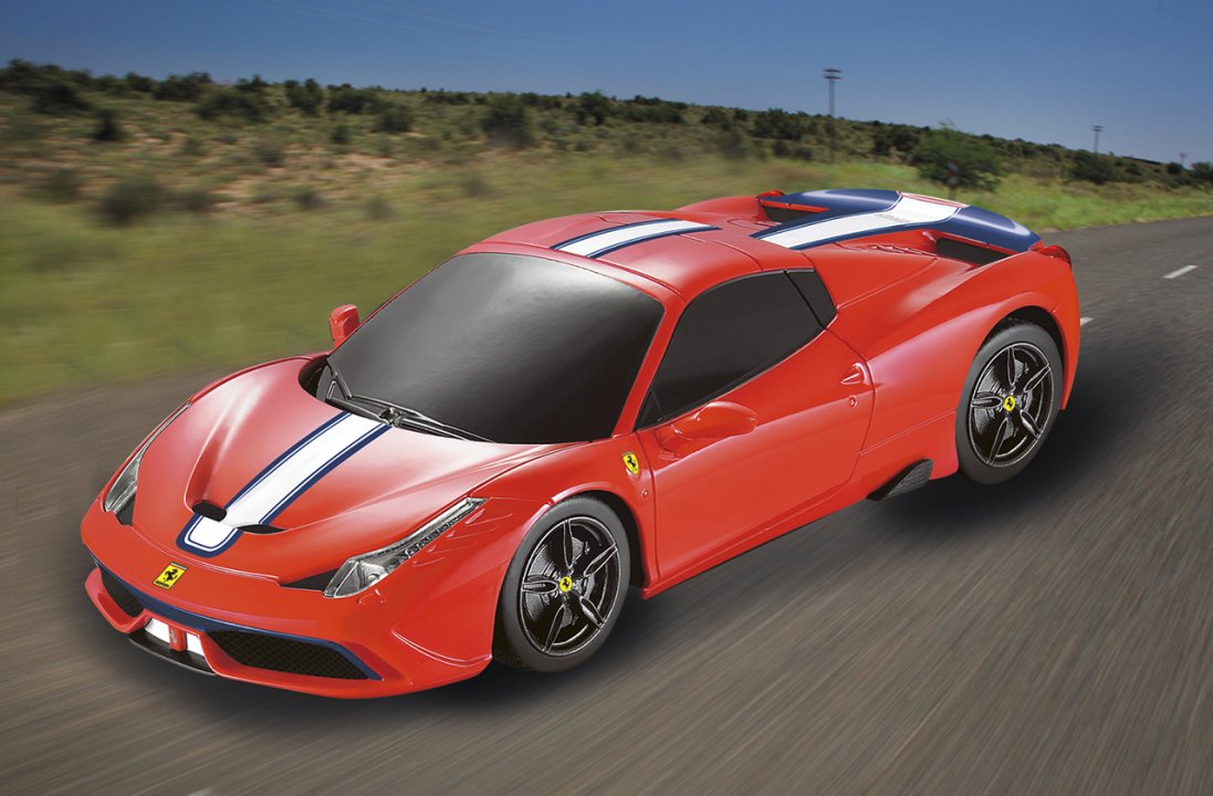 EAN 4042774423100 - Jamara Ferrari 458 Speciale A modelo controlado por radio imagen 2