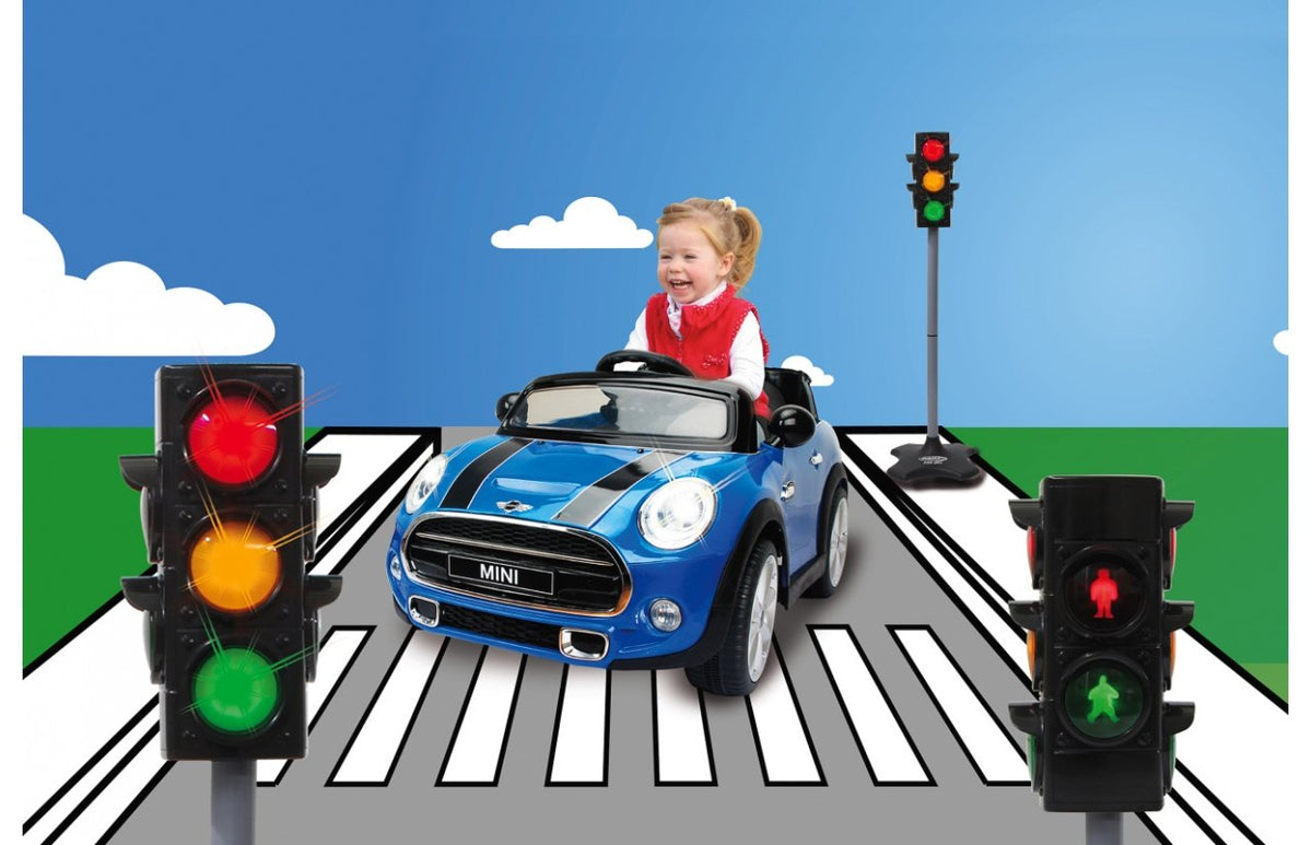 Jamara Ride-On Car Accesorio Ampelanlage-Grand 3+
