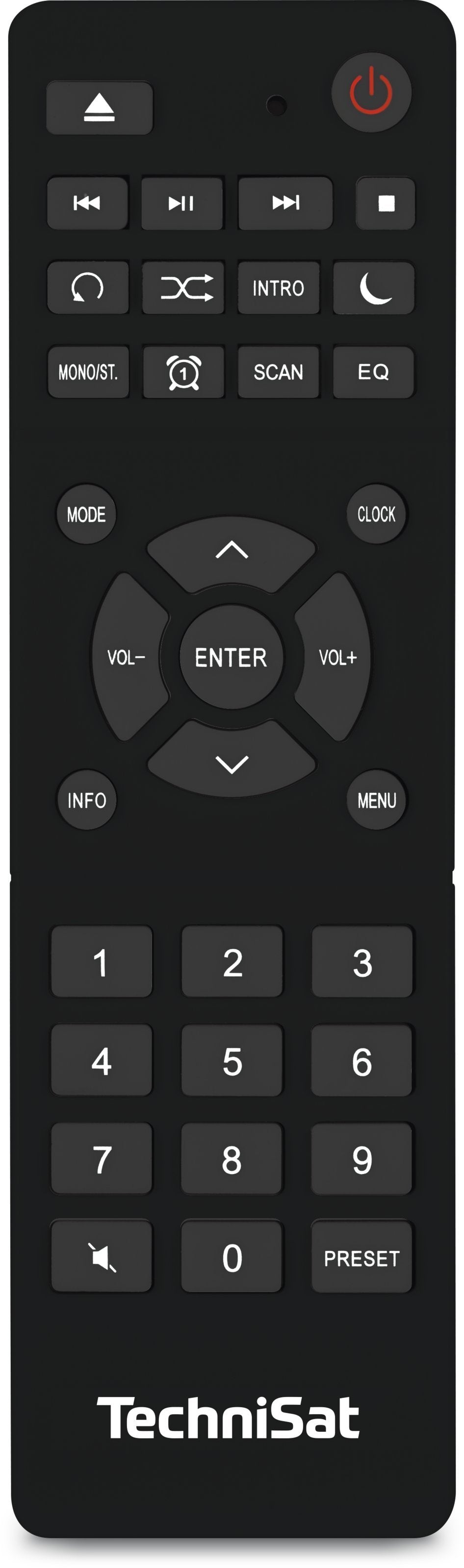 Radio Technisat Digitradio 370 Cd Bt, 0000/3948