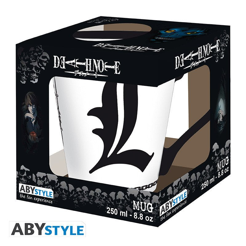 EAN 3665361172925 - ABYstyle ABYMUGA710 tazón Negro, Blanco Universal 1 pieza(s) imagen 4