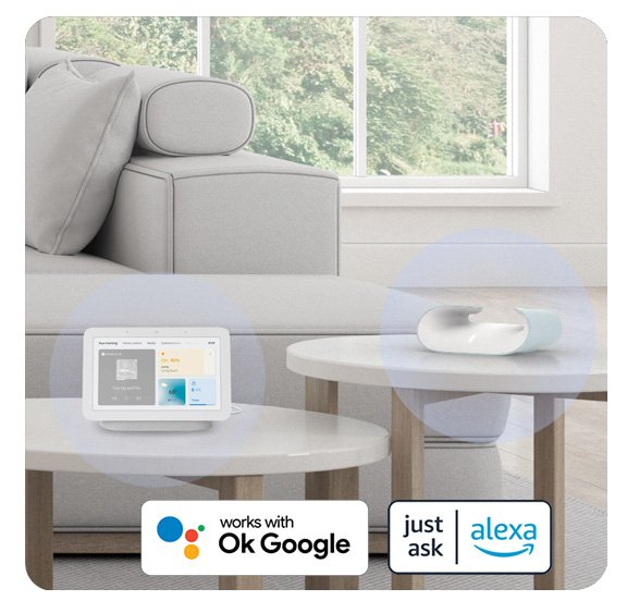 EAN 0790069472824 - D-Link M30 Doble banda (2,4 GHz / 5 GHz) Wi-Fi 6 (802.11ax) Blanco, Azul 4 Interno imagen 8