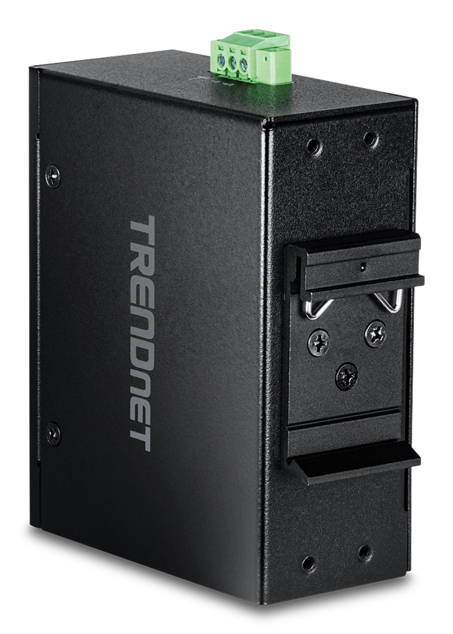 EAN 0710931162967 - Trendnet TI-PELC80 switch No administrado Fast Ethernet (10/100) Energía sobre Ethernet (PoE) Negro imagen 3