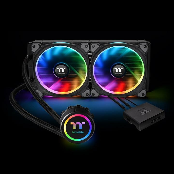 Thermaltake Floe Riing Rgb 280 Tt Premium Edition