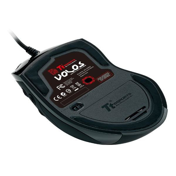 EAN 4717964391520 - Tt eSPORTS MO-VLS-WDLOBK-01 ratón Juego mano derecha USB tipo A Laser 8200 DPI imagen 6