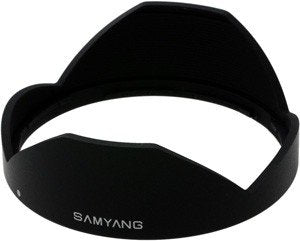 EAN 8809298882136 - Samyang 8mm f/3.5 Asph IF MC Fisheye CSII DH SLR Objetivo de ojo de pez Negro imagen 2