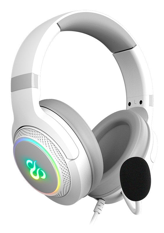 EAN 8435443703164 - Newskill Gaming Sobek Auriculares Alámbrico Diadema Juego Blanco imagen 4