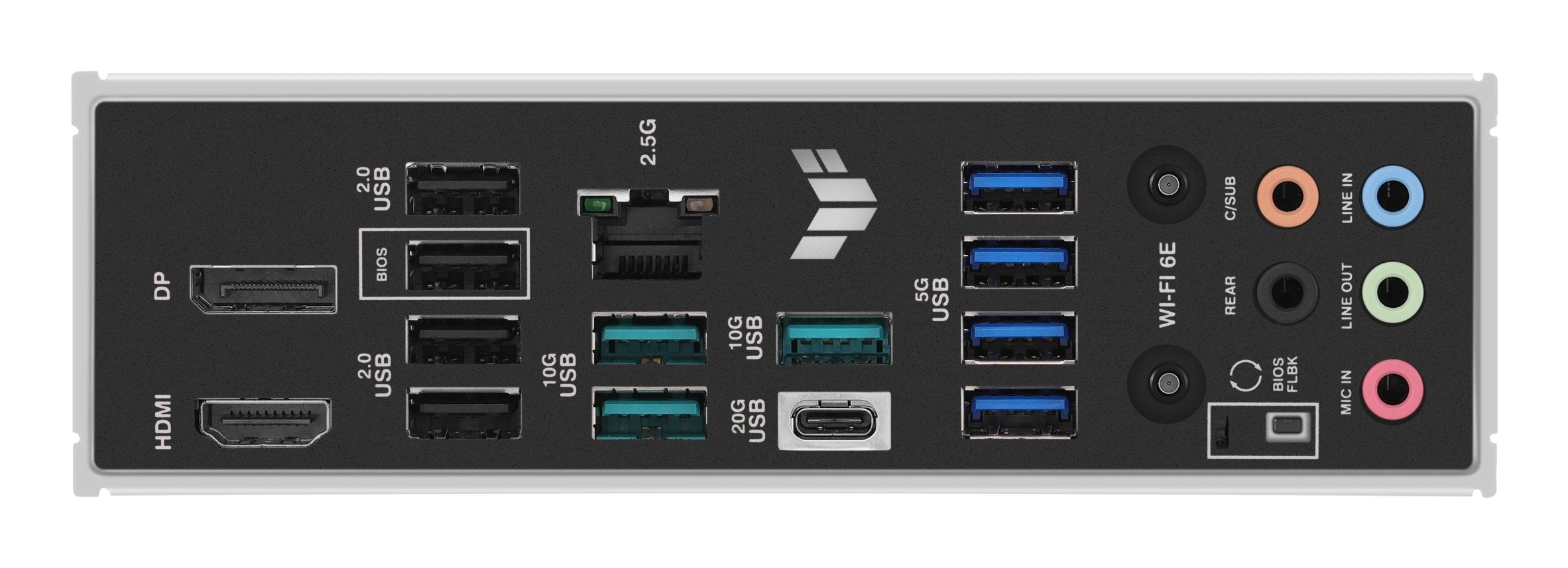 EAN 4711387764916 - ASUS TUF GAMING B850M-PLUS WIFI AMD B850 Zócalo AM5 micro ATX imagen 10