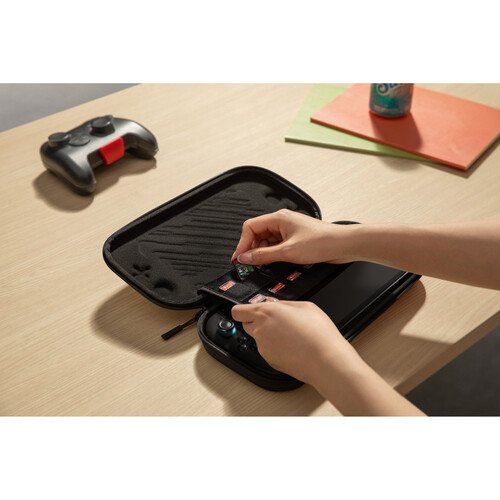 EAN 6970412221147 - tomtoc FancyCase-G05 Estuche de viaje Nintendo Tela Negro imagen 14