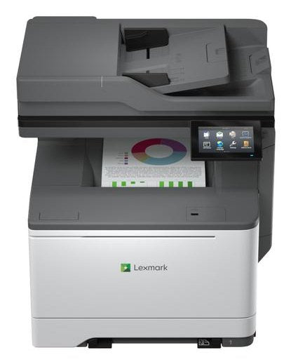 EAN 734646731300 - Lexmark CX532adwe Laser A4 1200 x 1200 DPI 33 ppm Wifi imagen 2