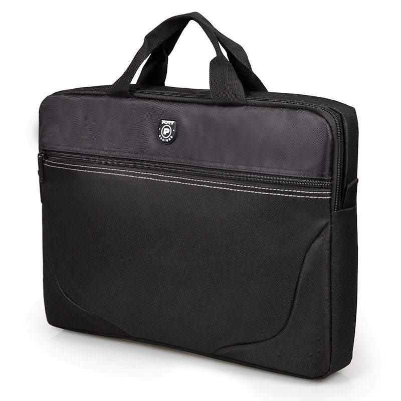 Port Designs 202322 Maletines Para Portátil 39,6 Cm (15.6") Bandolera Negro