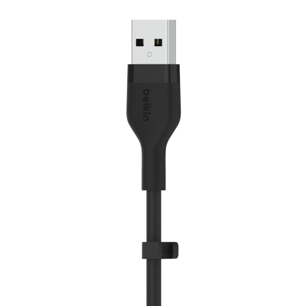 Belkin Flex Cable Usb-A -> Usb-C To 15w 3m Mfi. Cert. Black Cab008bt3mbk