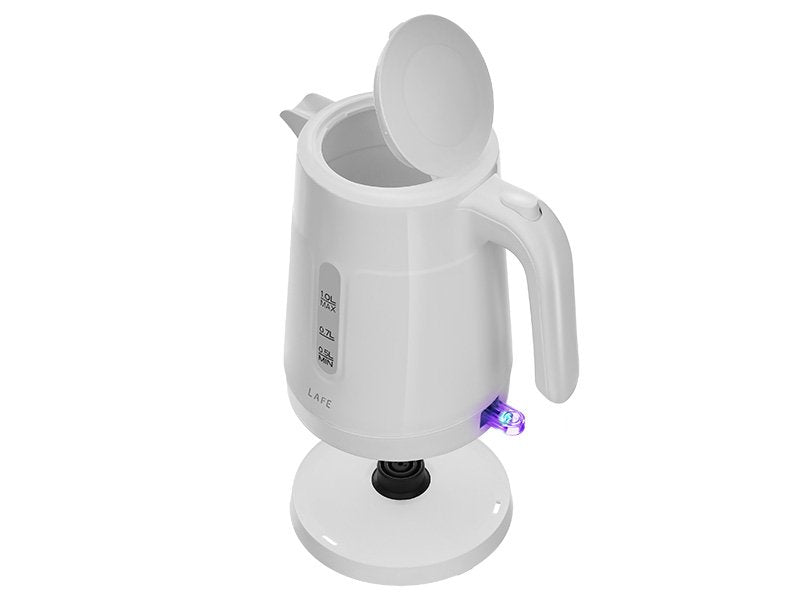 EAN 5907512875223 - Lafe LAFCZA47544 tetera eléctrica 1 L 1500 W Gris imagen 5