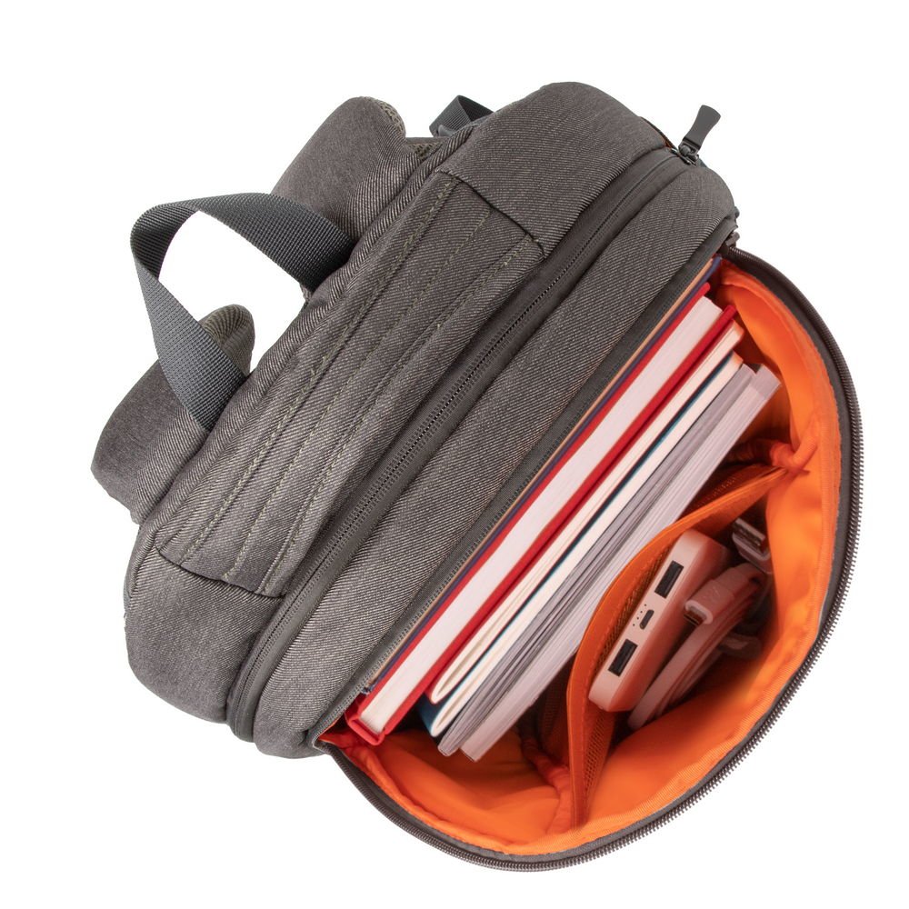 Mochila Riva Nb Galápagos 15.6" 7761 Khaki