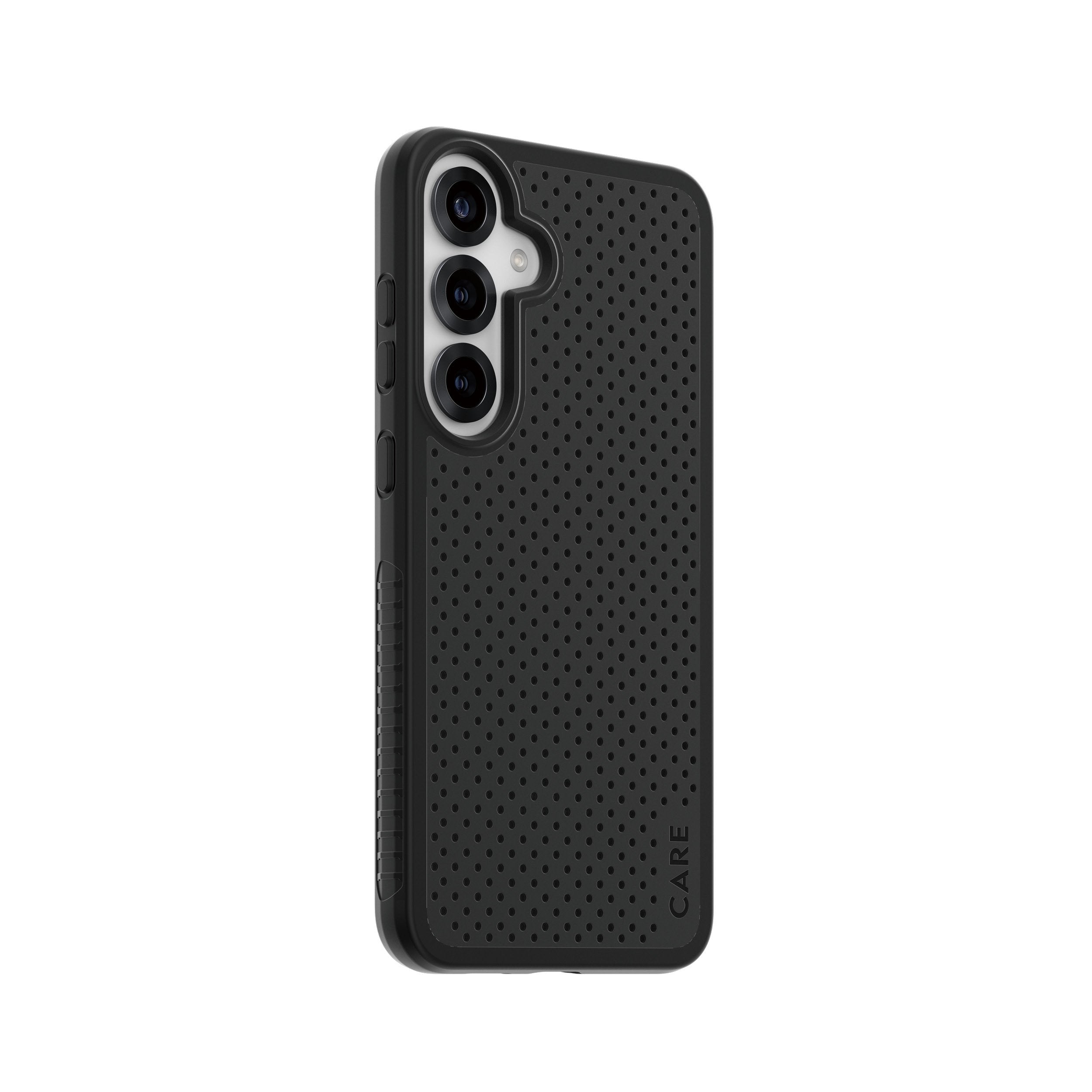 EAN 5715685016608 - PanzerGlass CARE™ by ® Case Heat Beat Samsung Galaxy S25+ funda para teléfono móvil Negro imagen 1