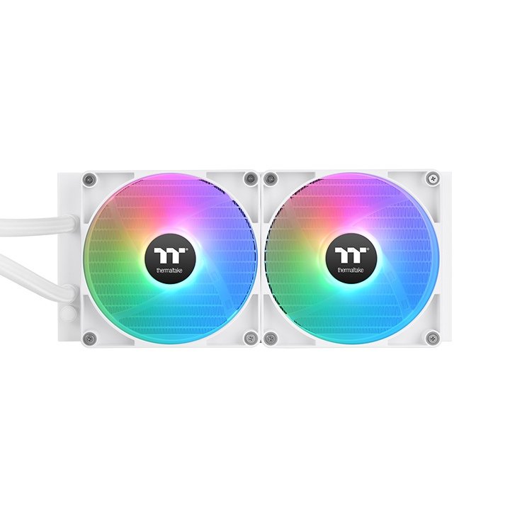 EAN 4711475640382 - Thermaltake TH280 V2 Ultra ARGB Procesador Kit de refrigeración líquida Blanco 1 pieza(s) imagen 4