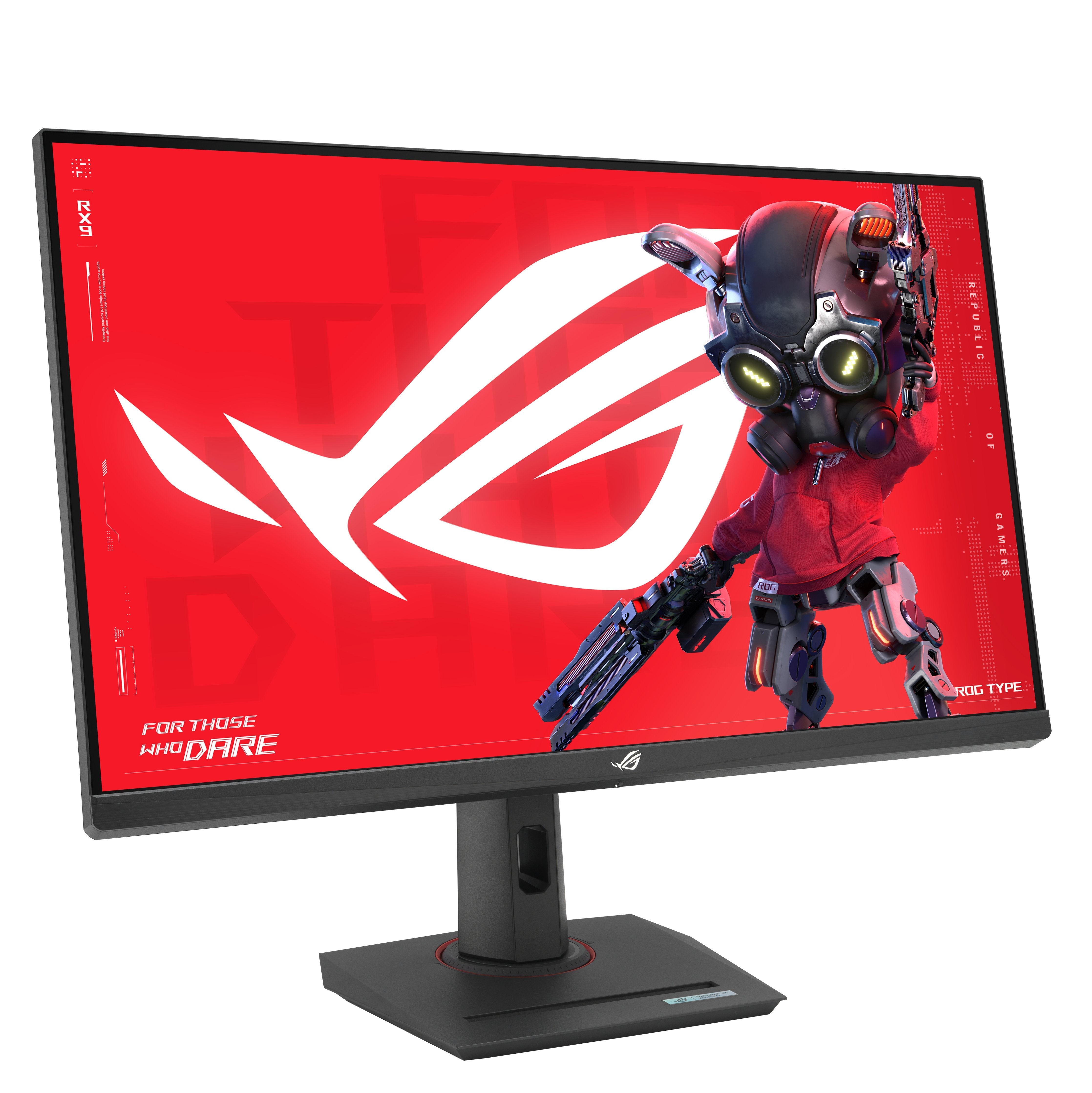 EAN 4711387906804 - ASUS ROG Strix XG32UCG pantalla para PC 80 cm (31.5") 3840 x 2160 Pixeles 4K Ultra HD LCD Negro imagen 5