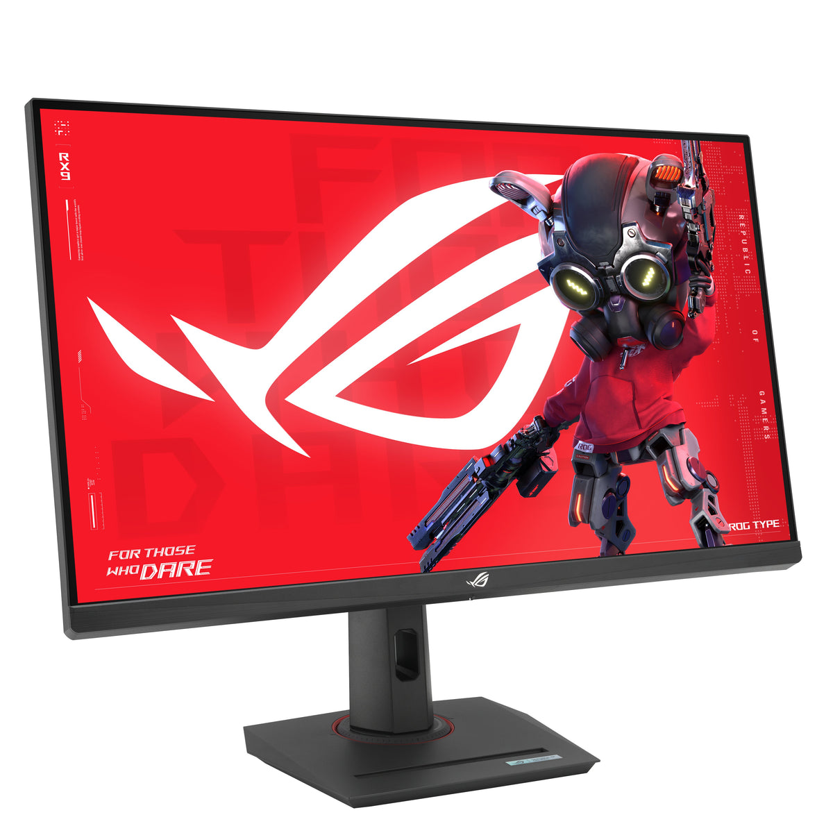 EAN 4711387906804 - ASUS ROG Strix XG32UCG pantalla para PC 80 cm (31.5") 3840 x 2160 Pixeles 4K Ultra HD LCD Negro imagen 6