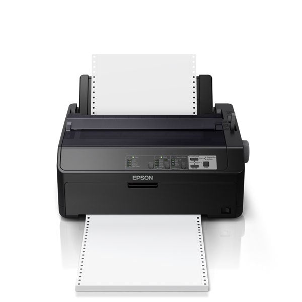 EAN 8715946634487 - Epson FX-890II impresora de matriz de punto 240 x 144 DPI 612 carácteres por segundo imagen 2