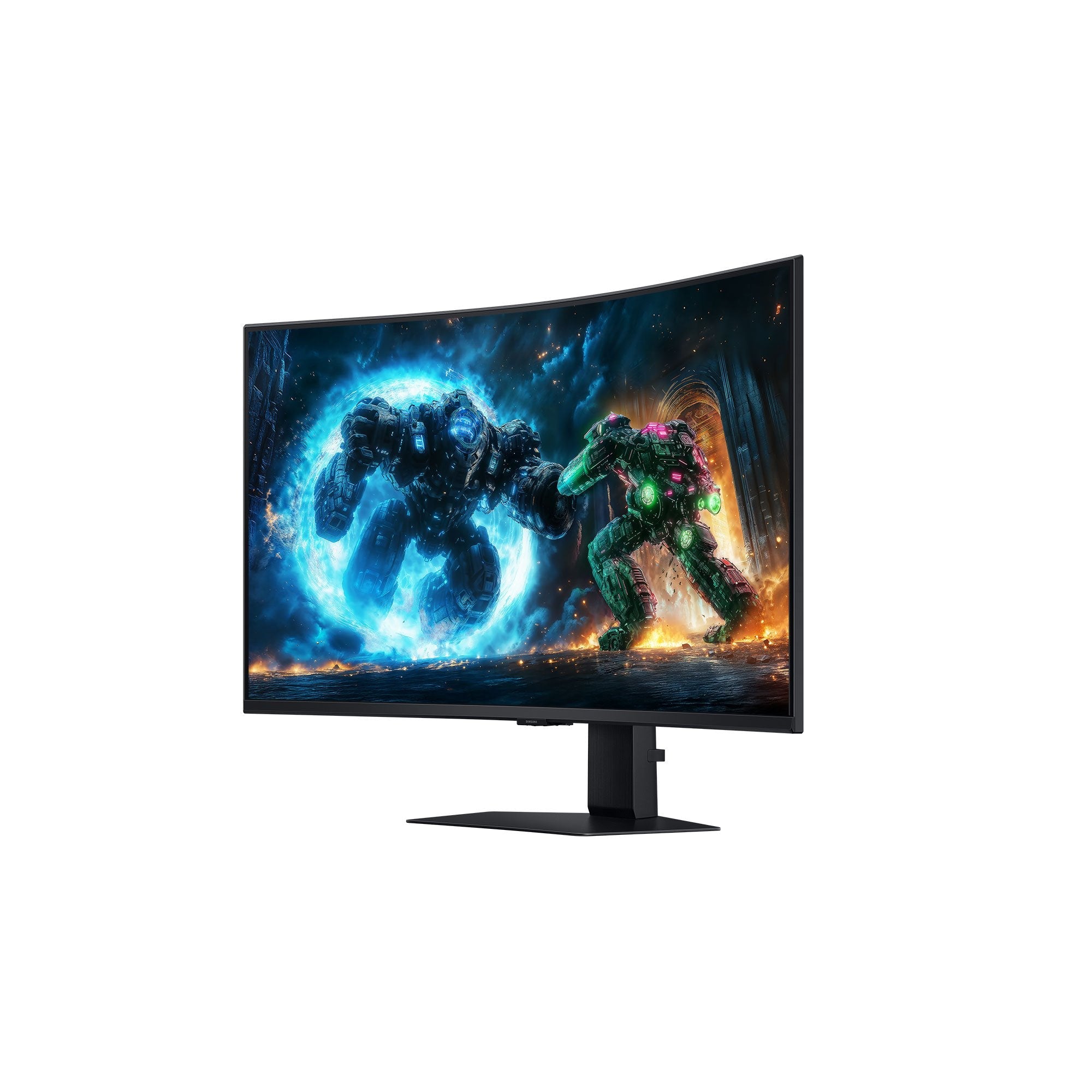 Monitor Odyssey G7 37 Cali Ls37fg750euxen