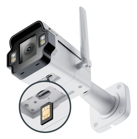 Camara Vigi Insight Tp-Link Bullet Insight S345-4g 4mm 4mp