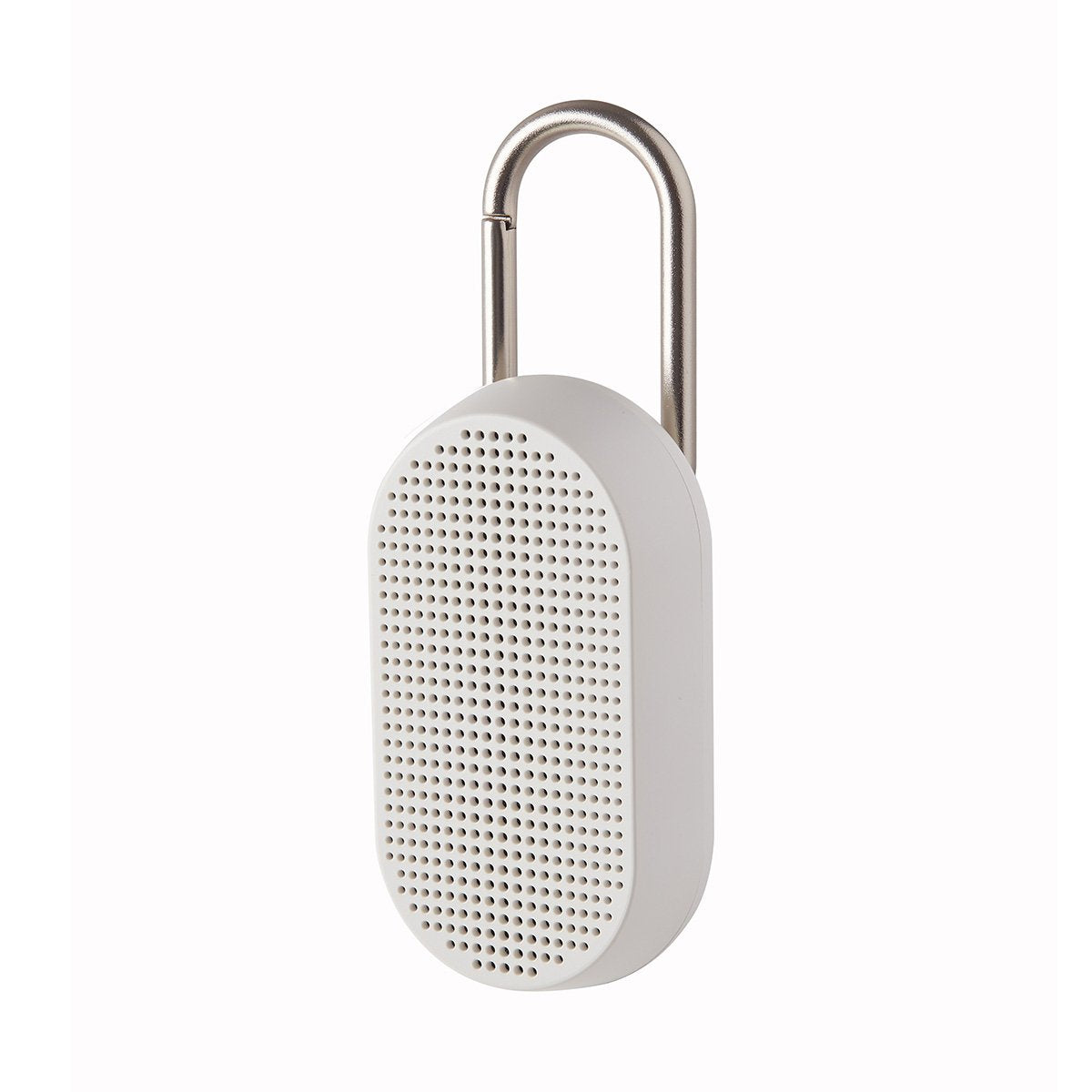 Lexon Altavoz Bluetooth Con Bateria Recargable Y Resistente Al Agua Mino T 5w Blanco